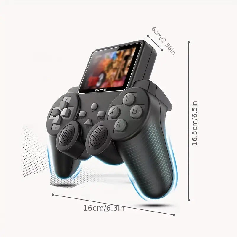Handheld Gaming Console, S10 Portable Retro Gaming Console, Duo Wireless Controller Game Stick, S10 Digital Controller Gamepad Handheld Gaming Console, S10 Portable Retro Gaming Console, Duo Wireless Controller Game Stick, S10 Digital Controller Gamepad